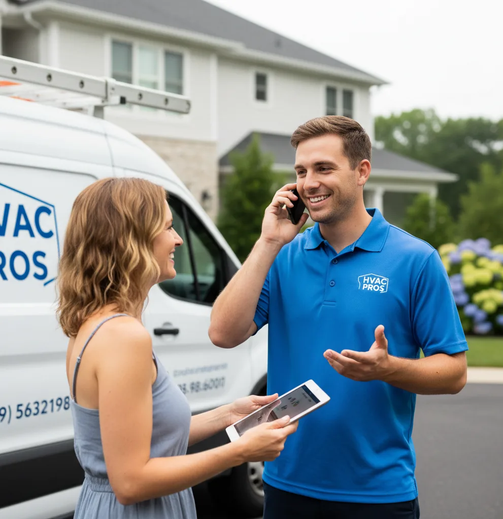 Furnace Installation in Coats, NC