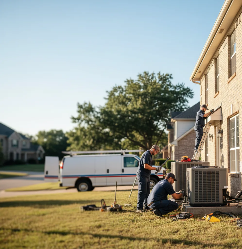 Furnace Installation in Coats, NC